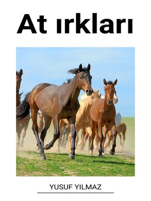 cover image of At ırkları